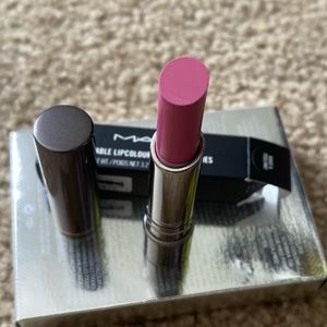 MAC- Huggable Lipstick in What a feeling?